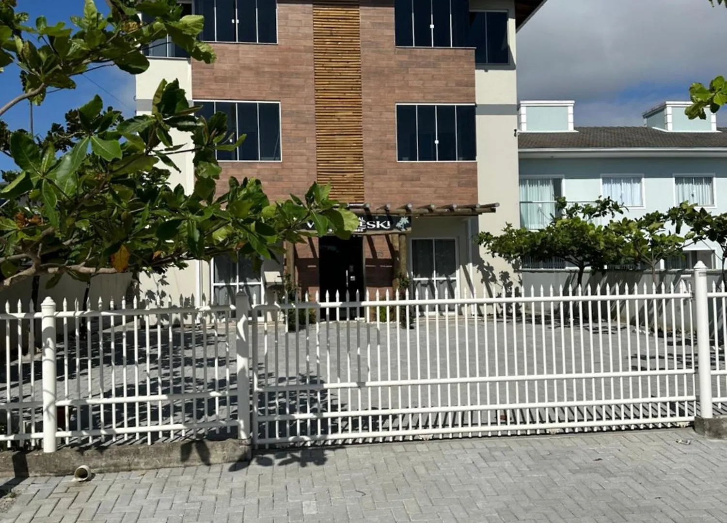 度假居 Residencial Wrubleski Sc 皮涅拉