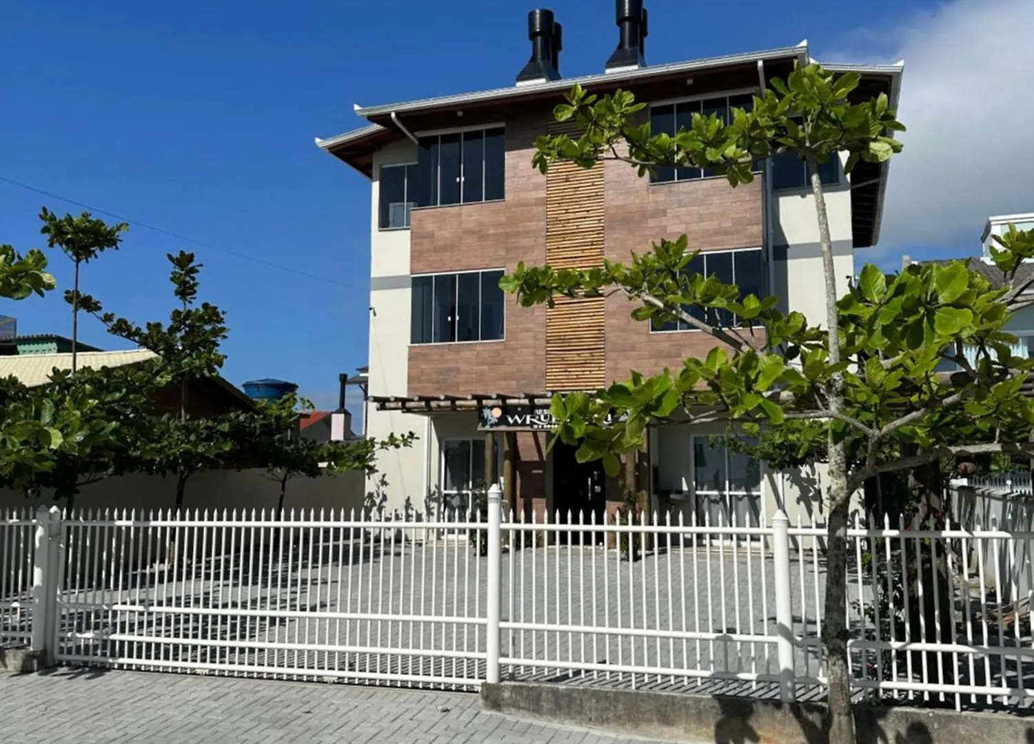 Residencial Wrubleski Sc 皮涅拉 巴西