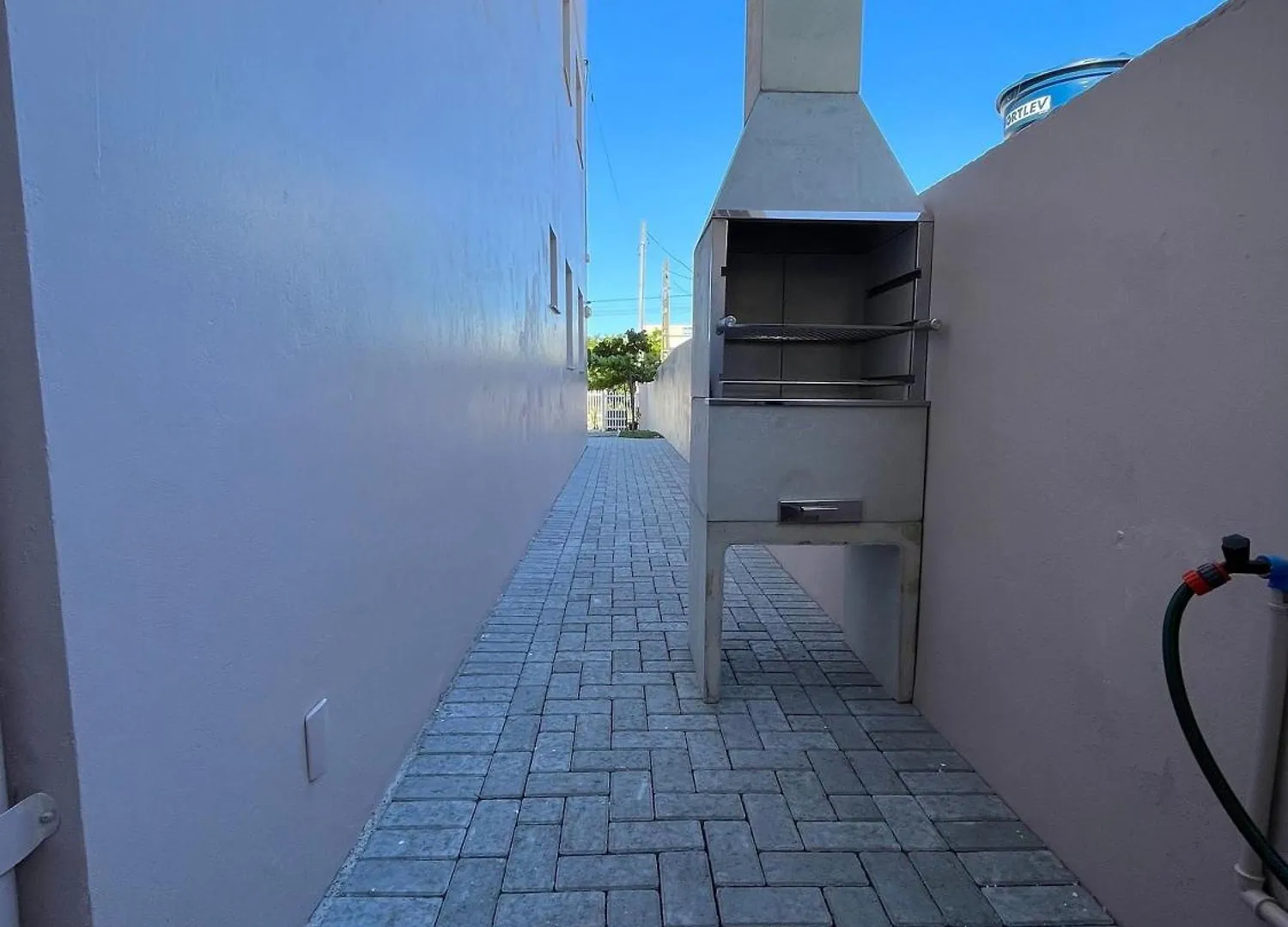 Hébergement de vacances Residencial Wrubleski Sc Pinheira