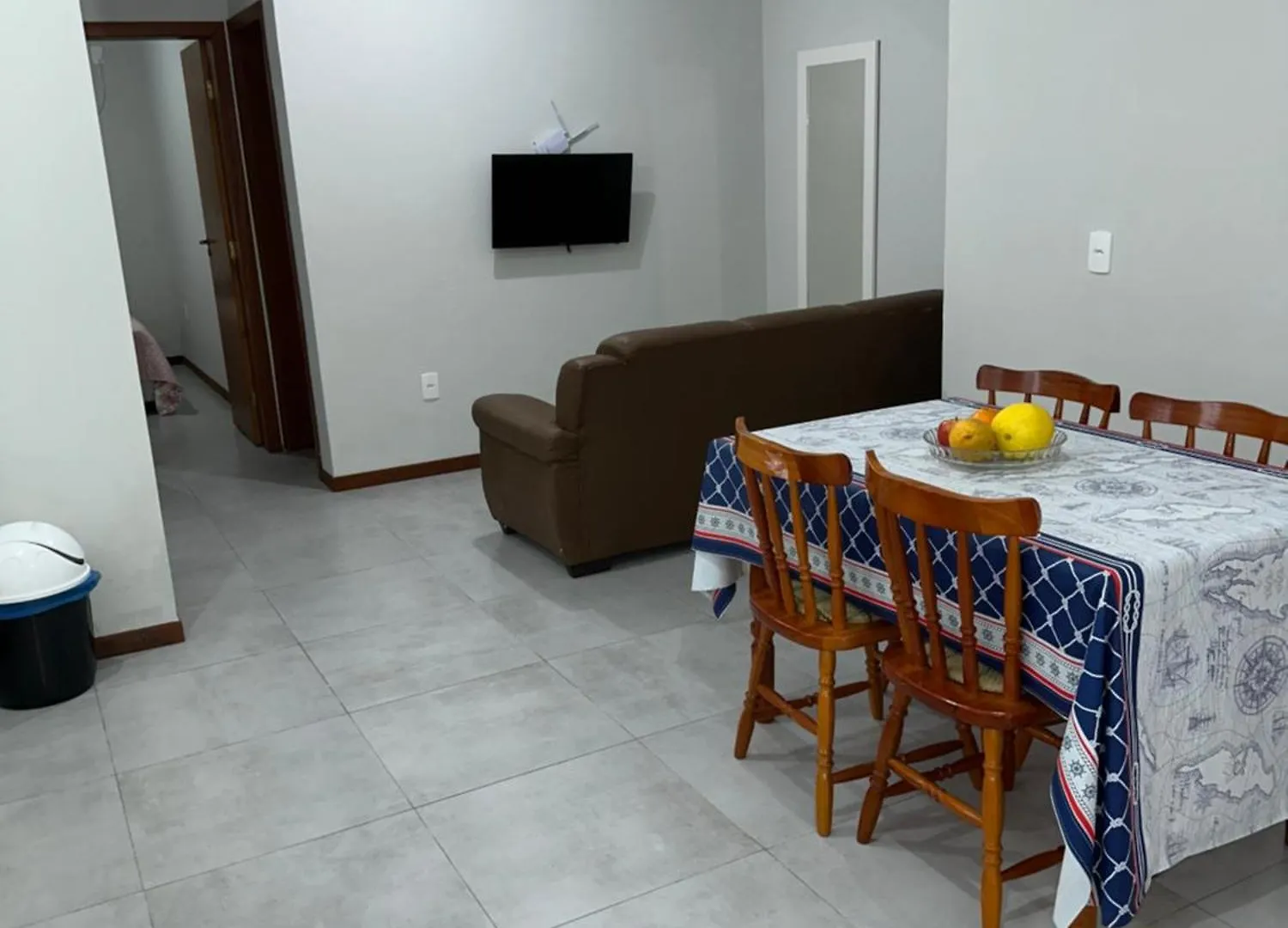 Hébergement de vacances Residencial Wrubleski Sc Pinheira