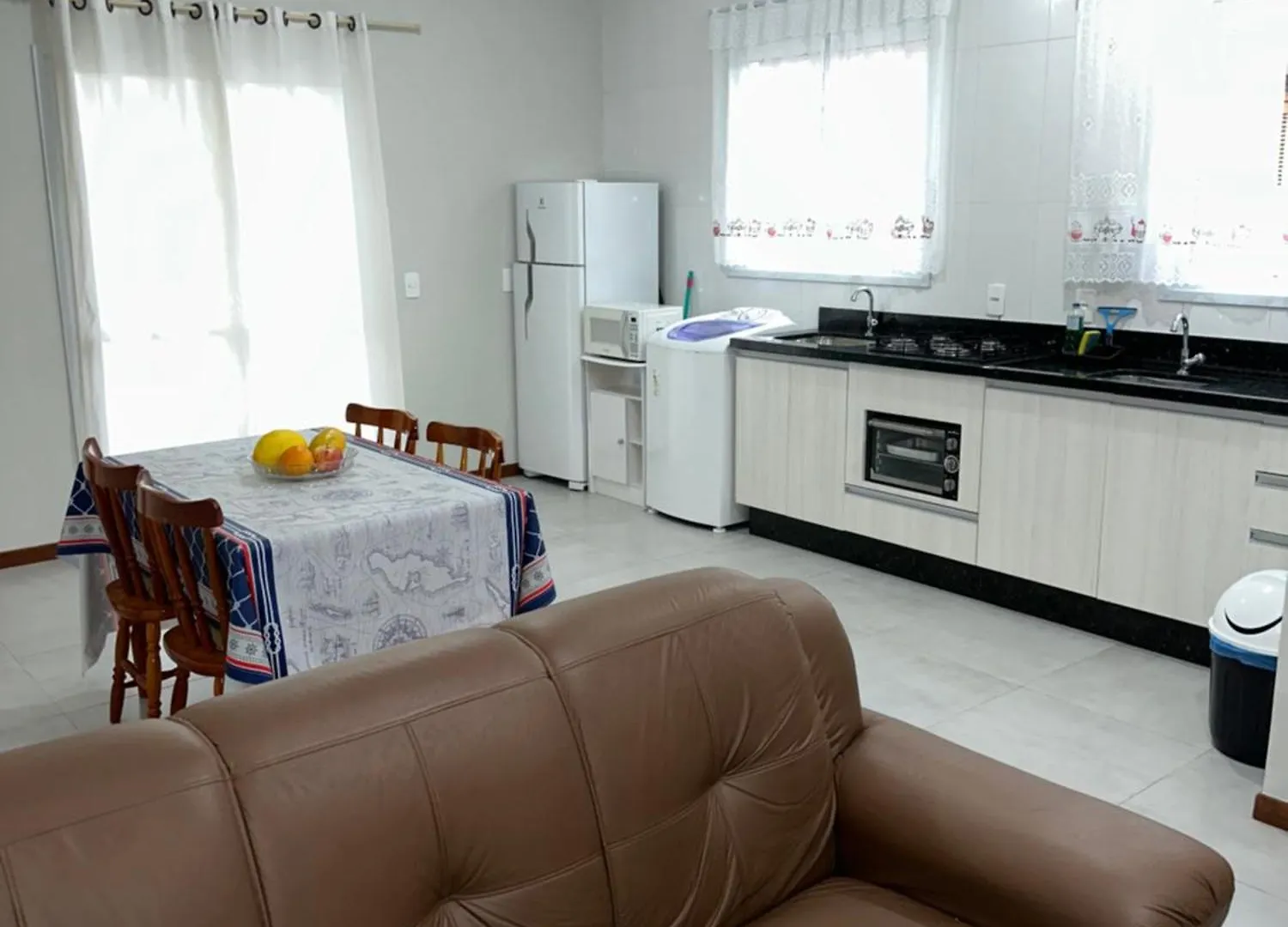 Residencial Wrubleski Sc Pinheira Hébergement de vacances