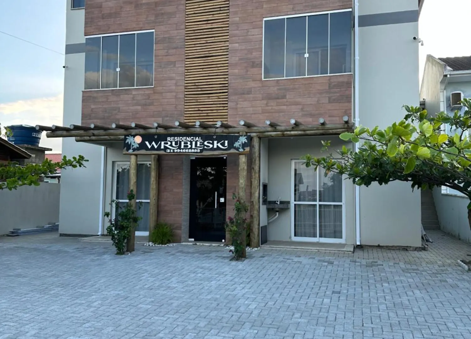 Residencial Wrubleski Sc Pinheira
