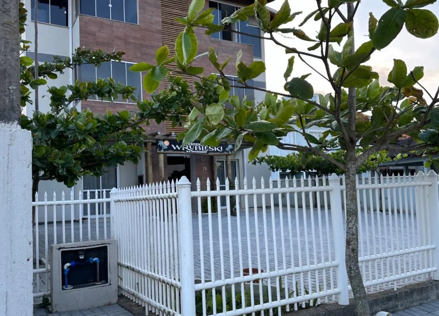 Residencial Wrubleski Sc Pinheira