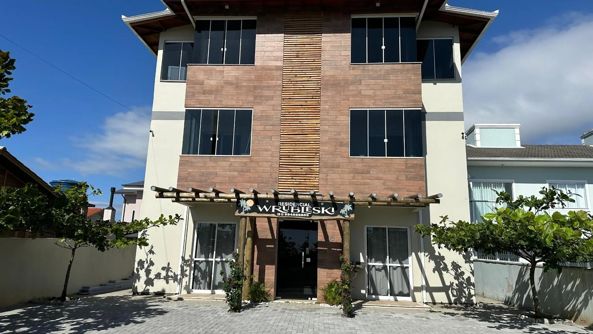 Residencial Wrubleski Sc Pinheira Brésil