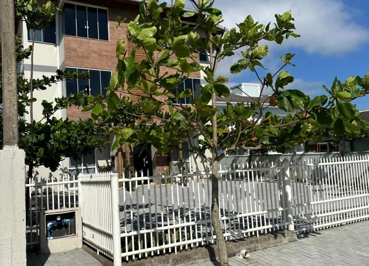 Residencial Wrubleski Sc Pinheira Hébergement de vacances