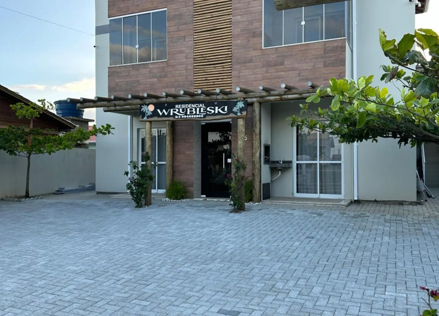 residencial wrubleski junto 6-7-8 Pinheira 0*,  Brasil