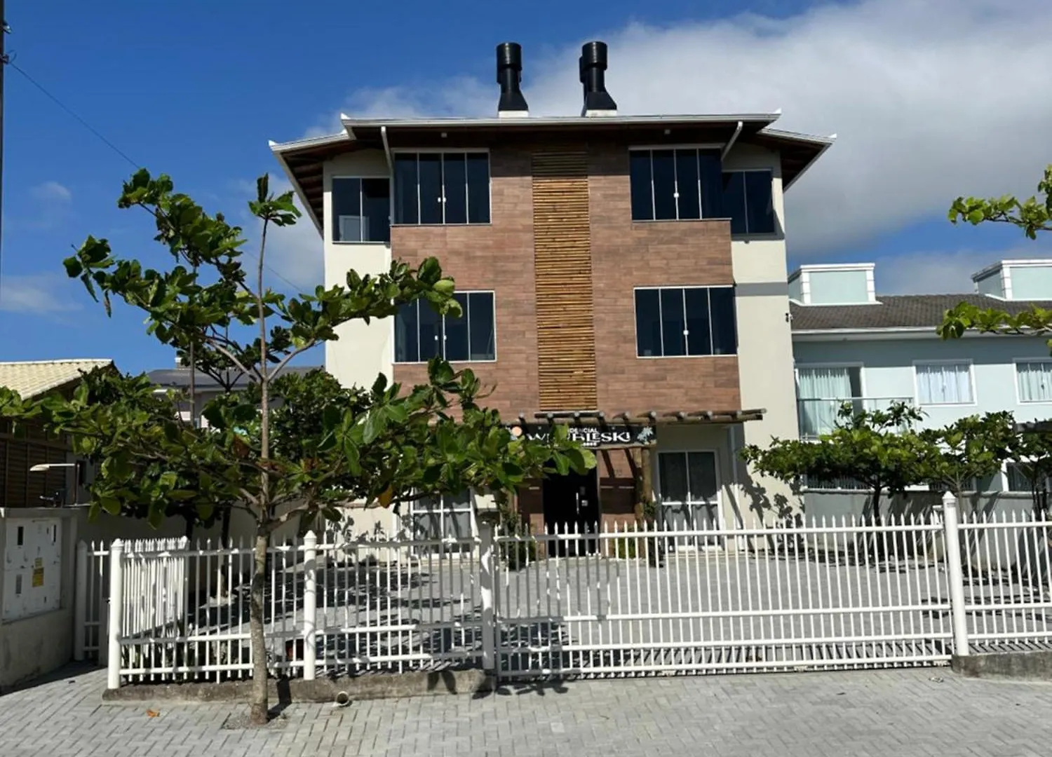 residencial wrubleski junto 6-7-8 Pinheira